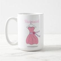 Taza de la dama de honor