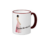 Taza de la dama de honor