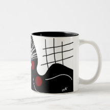taza de la danza de Lili s