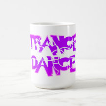 Taza de la danza del trance
