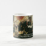 Taza de la declaración del pastor alemán