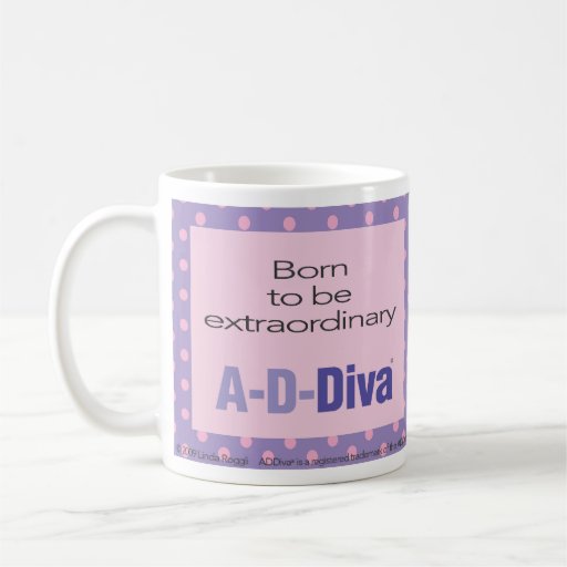 Taza de la definición de ADDiva