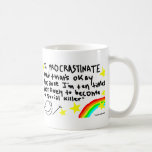 Taza de la dilación