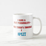 Taza de la doble personalidad