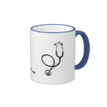 Taza de la enfermera #1