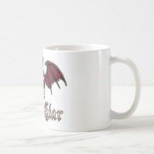 Taza de la estrella del rock