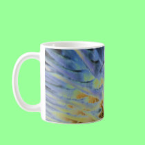 Taza de la explosión de la hierba salvaje tazas