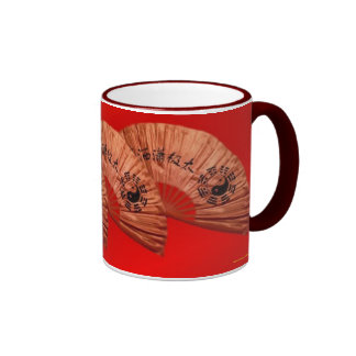 Taza de la fan