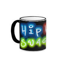 Taza de la fanfarronería de Hip Hop