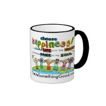 Taza de la felicidad