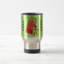 Taza de la Feliz Año Nuevo