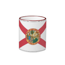 Taza de la Florida