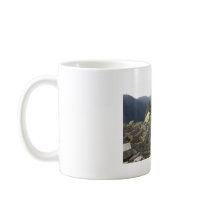 Taza de la foto de Machu Pichu