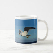 Taza de la gaviota