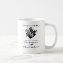 Taza de la genealogía de la inspiración 4