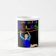 Taza de la gimnasia