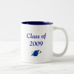 Taza de la graduación