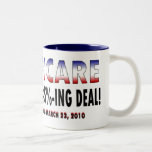 Taza de la gran cosa de Joe Biden