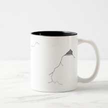 Taza de la grieta