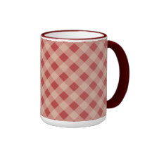 Taza de la guinga del país