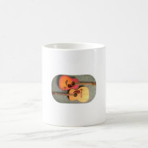 Taza de la guitarra