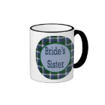 Taza de la hermana de las novias