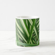Taza de la hierba de los jardineros