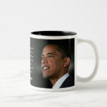 Taza de la inauguración de Obama
