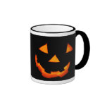 taza de la linterna de Jack-o'
