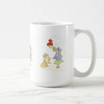 Taza de la mamá y del gato