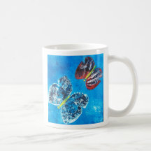 taza de la mariposa