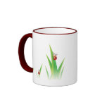 taza de la mariquita