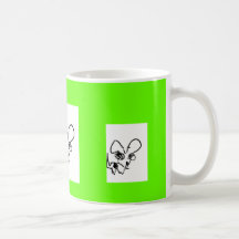 Taza de la metida de pata