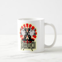 Taza de la música de la cabeza 4