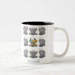 Taza de la música de Pixelfrog