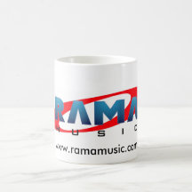 Taza de la música de Rama