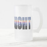 Taza de la noche de los chicas