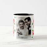 Taza de la "novia y del novio"