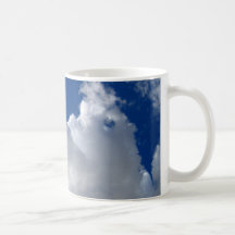 Taza de la nube
