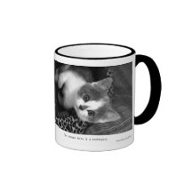taza de la obra maestra