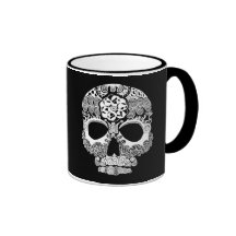 Taza de la oscuridad de Bella Muerte del La