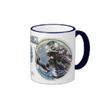 Taza de la patrulla del espacio