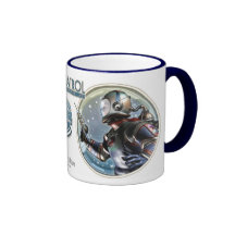 Taza de la patrulla del espacio