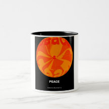 Taza de la paz