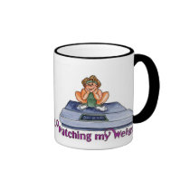 taza de la pérdida de peso tazas