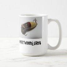 Taza de la pesca