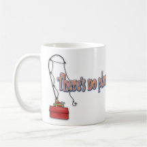Taza de la pesca del abuelo