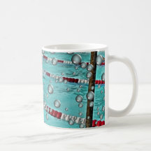 TAZA DE LA PISCINA