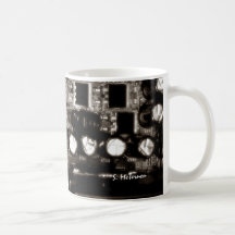 Taza de la placa de circuito