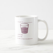 Taza de la prueba de personalidad